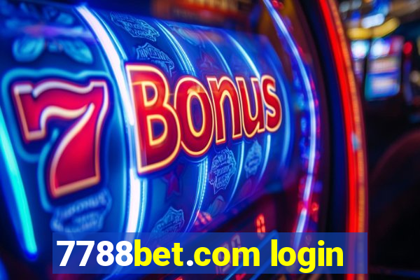 7788bet.com login